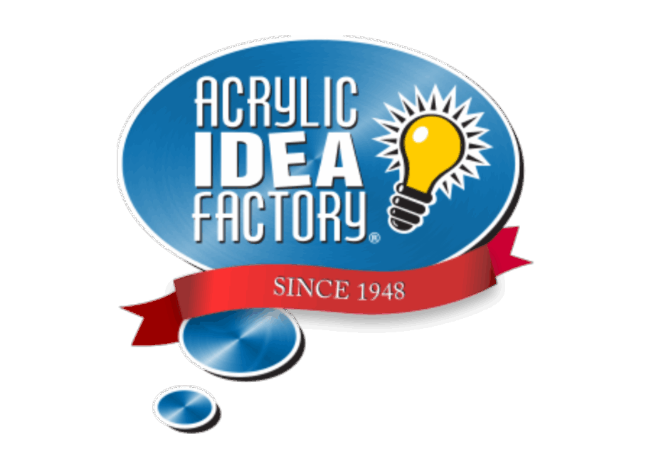 Acrylic Idea Factory + Order Desk Order Desk